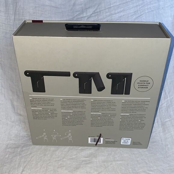 RABBIT Axis Lever Corkscrew-New - Picture 2 of 3